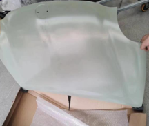 Капот Lifan Solano