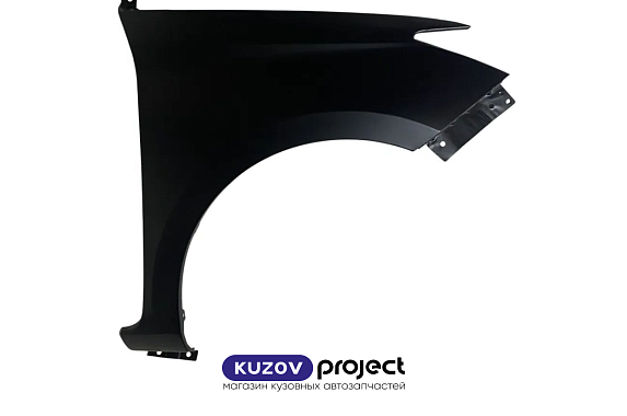 Крыло правое Changan Alsvin 2018- (Китай)