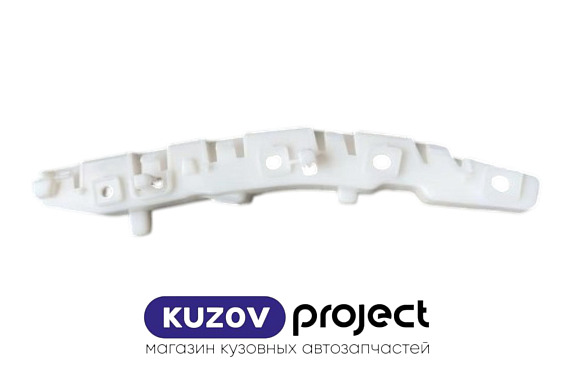 Крепление переднего бампера правое JAC/Moskvich 3 (Китай)