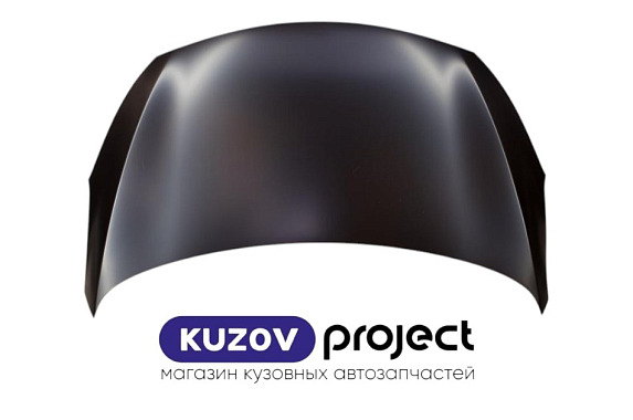 Капот Kia Cerato 2013-2016 (Тайвань)