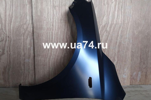 Крыло с отверстием Kia Cerato 2008-2013 Левое (Yih sheng)