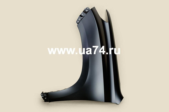 Крыло Toyota Land Cruiser Prado 09- Левое (Тайвань)