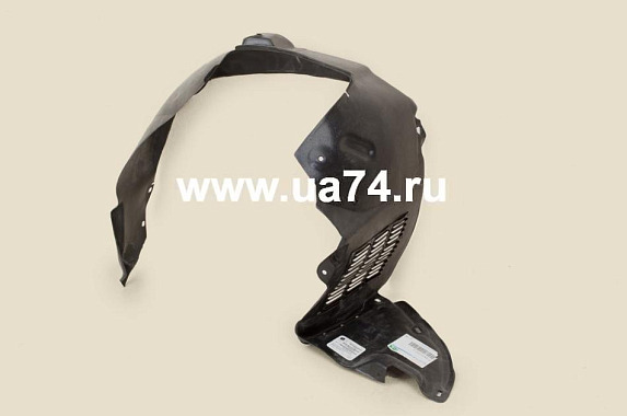 Подкрылок левый передний Kia Cerato 2004-2008 (Тайвань)