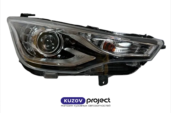 Фара правая Changan Alsvin 2018- (Китай)