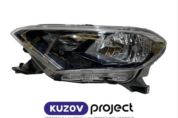 Фара левая Jetta VA3 2019- (Китай)