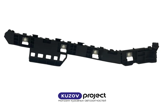 Крепление заднего бампера левое Hyundai Creta 2015-2021 (Китай)