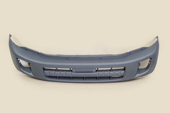 Бампер перед (без расширит) Toyota Rav4 2000-2003 (TYG / Тайвань )