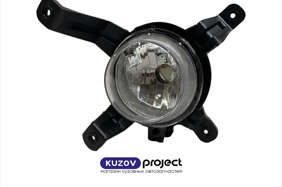 Туманка левая Hyundai IX35 2009-2013 (Китай)