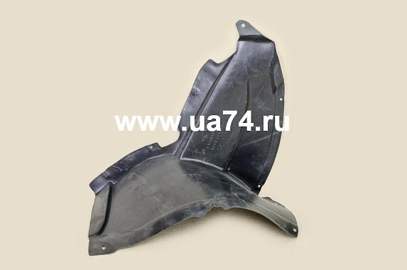 Подкрылок правый передняя часть Volkswagen Passat (B7) 2010-2015 (Тайвань)