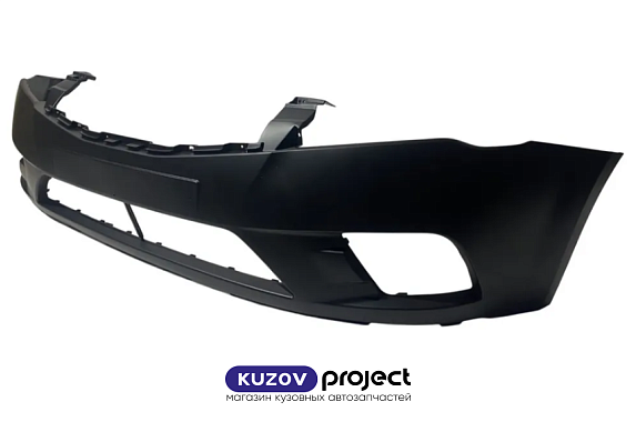 Бампер передний Kia Ceed 2010-2012 5D (Тайвань)