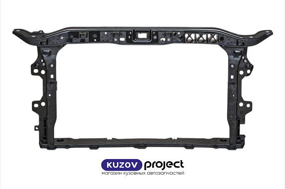 Рамка радиатора Hyundai Elantra 2015-2019 (Китай)