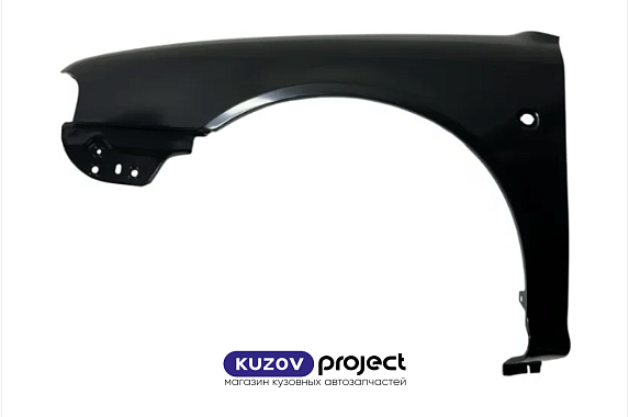 Крыло левое Skoda Octavia (A4) 1996-2010 (TYG / Тайвань)